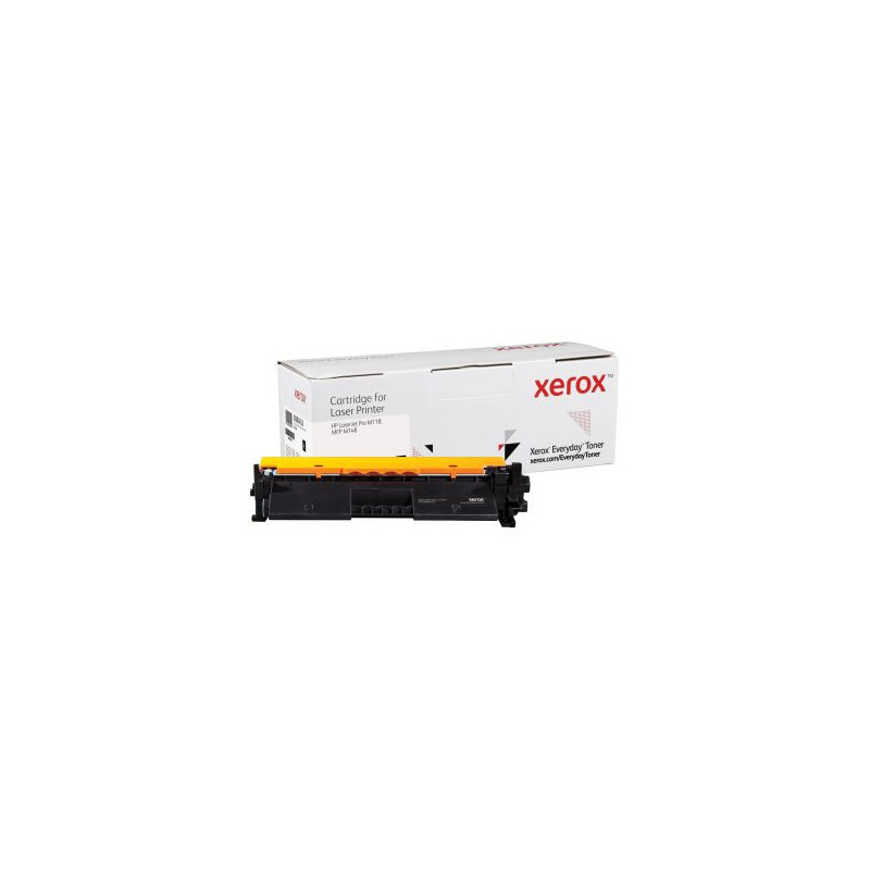 Xerox 006R04236 Toner-kit, 1.2K pages replaces HP 94A/CF294A for HP Pro M 118