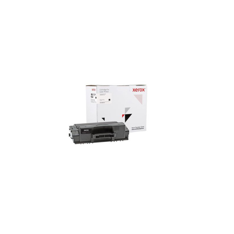 Xerox Everyday Black Extra High Yield Toner replacement for Samsung MLT-D205E from Xerox 10000 pages 006R04302 10000 p