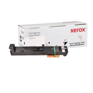 Xerox 006R04290 Toner-kit black, 11K pages replaces OKI 46507616 for OKI C 712