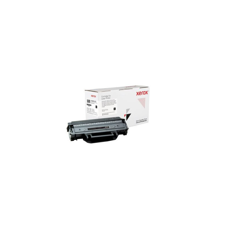 Xerox 006R04293 Toner cartridge black, 1.5K pages replaces Samsung 101 for Samsung ML 2160