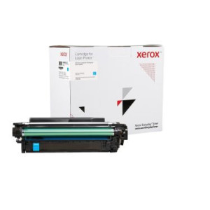 Xerox Everyday Cyan Standard Yield Toner replacement for HP CF321A from Xerox 16500 pages 006R04252 16500 pages Cyan 1