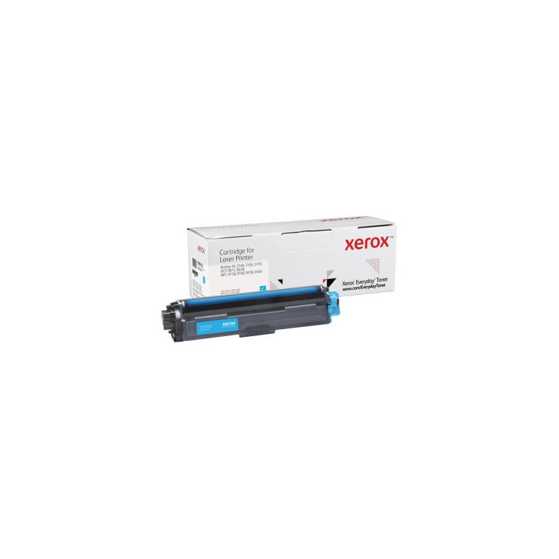 Xerox 006R04227 Toner-kit cyan, 2.2K pages replaces Brother TN245C for Brother HL-3140