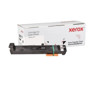 Xerox 006R04282 Toner-kit black, 8K pages replaces OKI 46507508 for OKI C 612