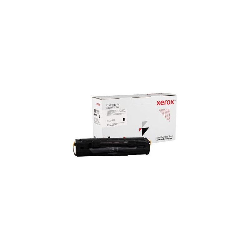Xerox 006R04295 Toner cartridge black, 1.5K pages replaces Samsung 1042S for Samsung ML 1660