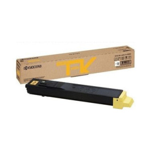 Kyocera TK-8115Y 6000 pages Yellow 1 pcs