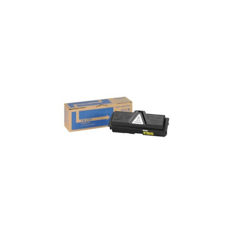 Kyocera TK-170 7200 pages Black 1 pcs