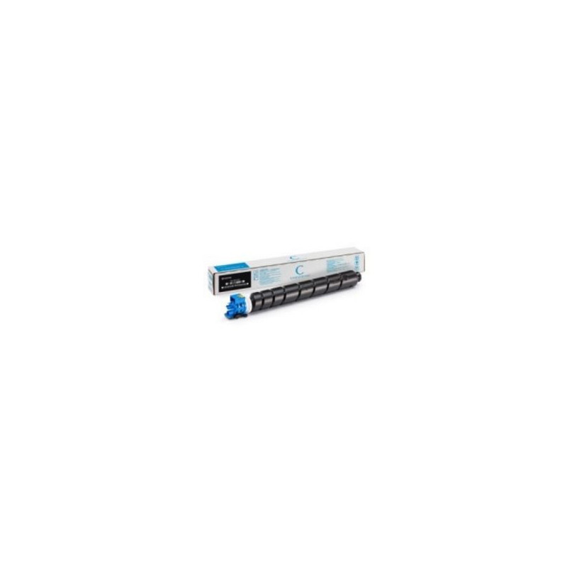 Kyocera 1T02NDCNL1/TK-8515C Toner-kit cyan, 20K pages ISO/IEC 19798 for KM TASKalfa 5052 ci