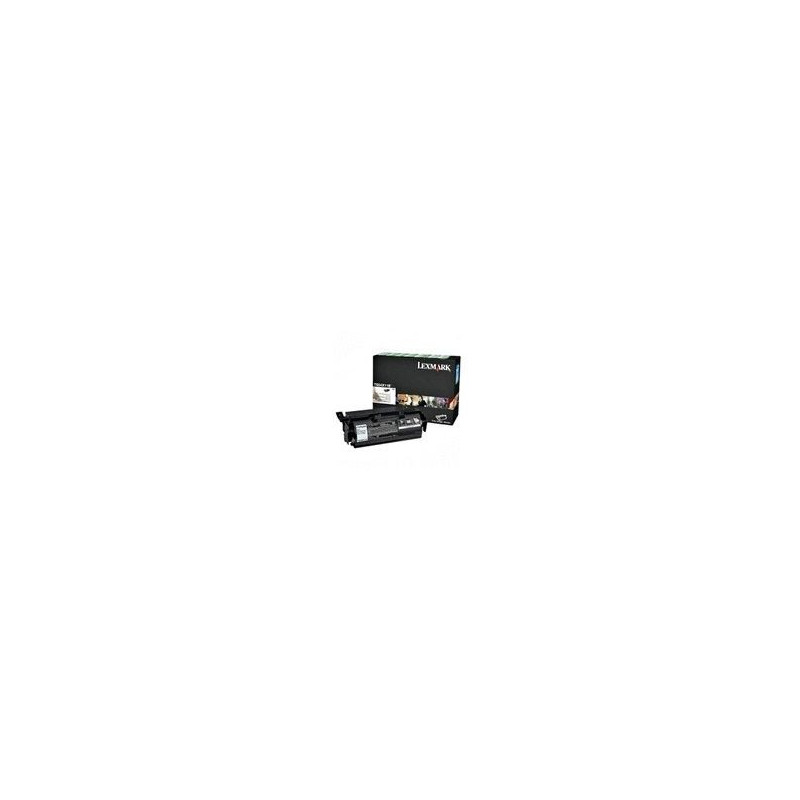 Lexmark T654X31E Toner cartridge black extra High-Capacity corporate, 36K pages/5% for Lexmark T 654 Lexmark T654X31E Toner cartridge black extra High-Capacity corporate, 36K pages/5% for Lexmark T 654
