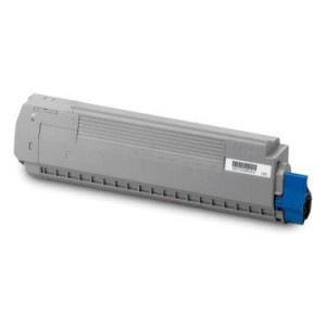 OKI 44059211 Toner cyan, 10K pages ISO/IEC 19798 for OKI MC 860