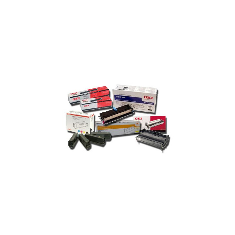 OKI 44643003 Toner-kit cyan, 7.3K pages ISO/IEC 19798 for OKI C 801