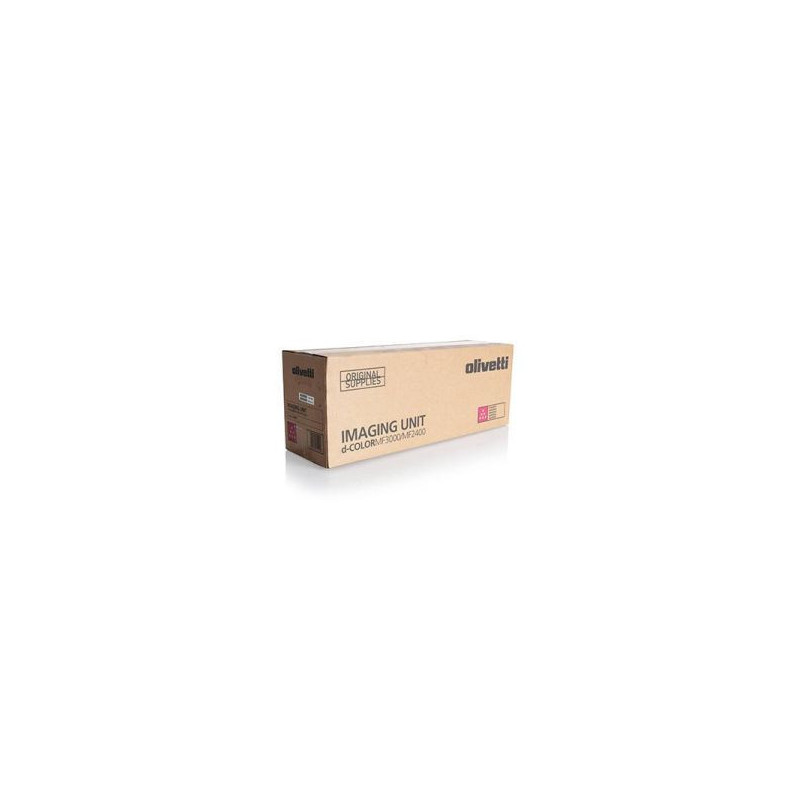 Olivetti B0897 Drum kit magenta, 30K pages for Olivetti d-Color MF 3000