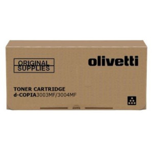 Olivetti B1009 Toner-kit, 3K pages ISO/IEC 19752 for Olivetti d-Copia 3003 MF