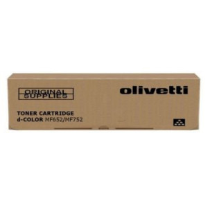 Olivetti B1014 Toner-kit cyan, 31.5K pages for D-Color MF 652/752