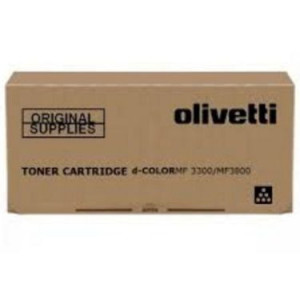 Olivetti B1100 Toner black, 10K pages for D-Color MF 3300/3800