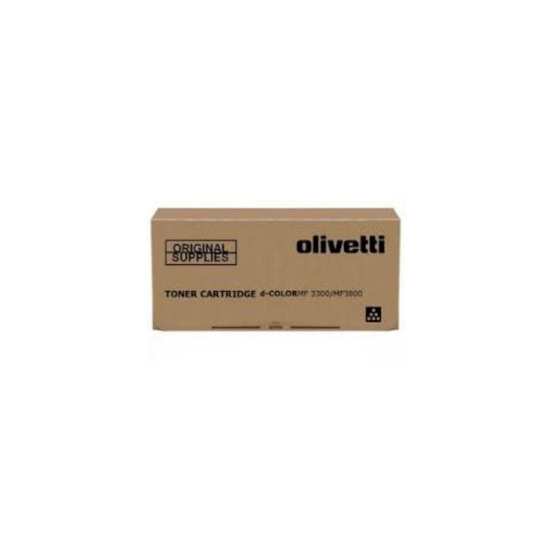 Olivetti B1100 Toner black, 10K pages for D-Color MF 3300/3800 Olivetti B1100 Toner black, 10K pages for D-Color MF 3300/3800