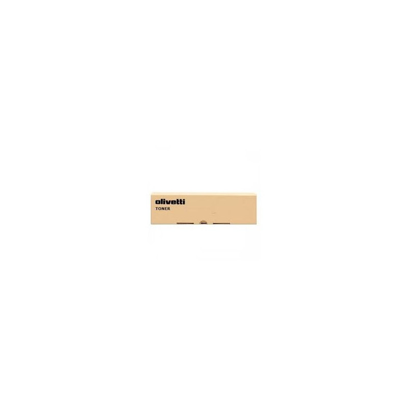 Olivetti B1169 Toner-kit yellow, 26K pages ISO/IEC 19798 for D-Color MF 304/364 Olivetti B1169 Toner-kit yellow, 26K pages ISO/IEC 19798 for D-Color MF 304/364