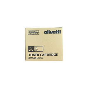 Olivetti B1133 Toner black, 4.7K pages for D-Color MF 3100