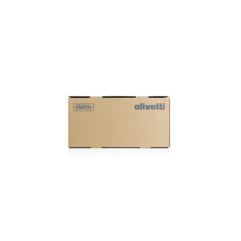 Olivetti B1217 Toner-kit black, 13K pages/5% for Olivetti d-Color MF 3301 Olivetti B1217 Toner-kit black, 13K pages/5% for Olivetti d-Color MF 3301
