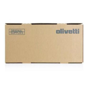 Olivetti B1322 Toner-kit black, 28K pages/5% for Olivetti D-Color MF 259