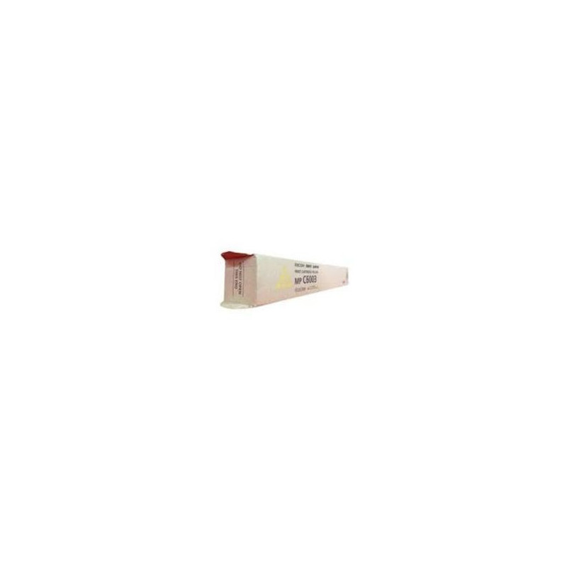 Ricoh 841854 22500 pages Yellow 1 pcs