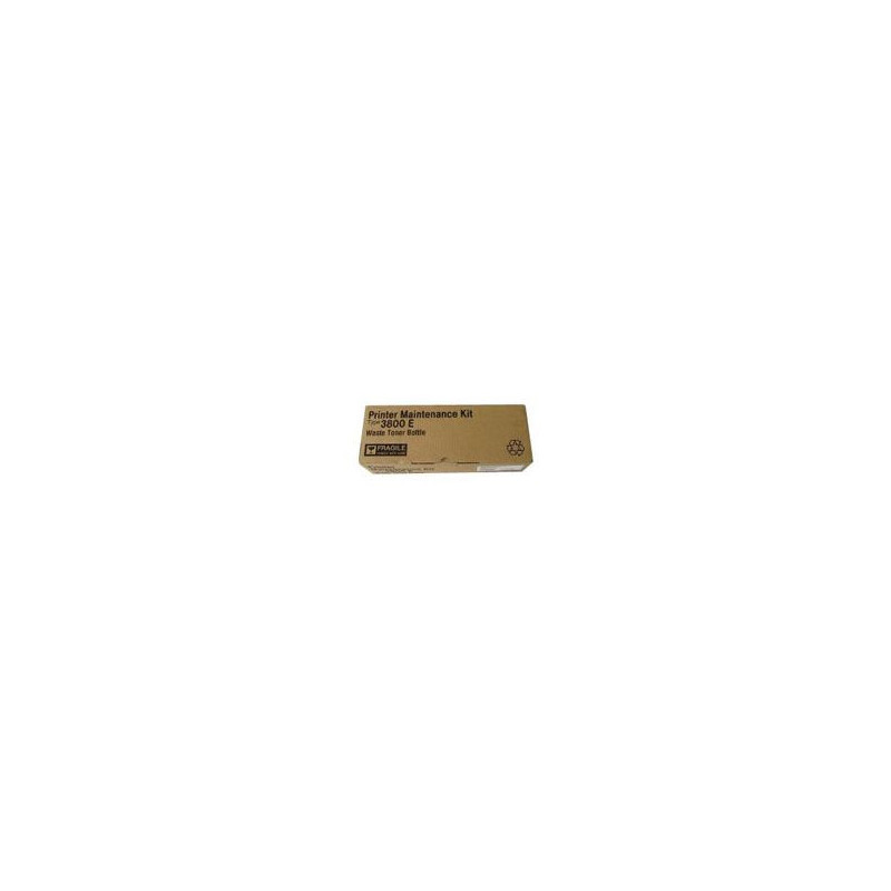 Ricoh 400662/TYPE E Toner waste box, 40K pages for Infotec IPC 2838/Ricoh Aficio AP 3800 C/Ricoh Aficio CL 7000