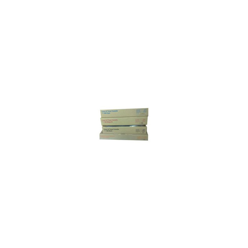 Ricoh 402444/TYPE 165 Toner black, 7K pages/5% for Ricoh Aficio CL 3500