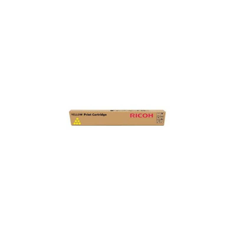 Ricoh 841926 9500 pages Yellow 1 pcs