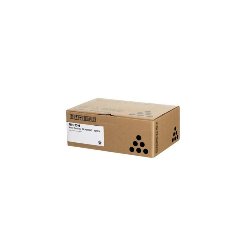 Ricoh 407318 12000 pages Black 1 pcs