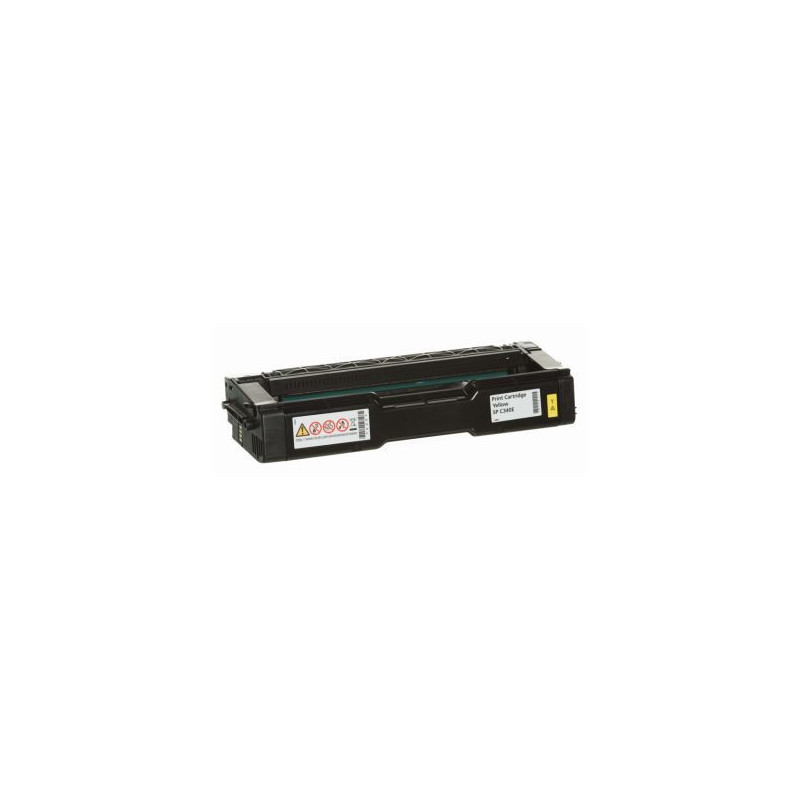 Ricoh 407902 Toner yellow, 5K pages ISO/IEC 19798 for Ricoh SP C 340