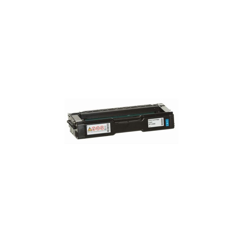 Ricoh 407900 Toner cyan, 5K pages ISO/IEC 19798 for Ricoh SP C 340