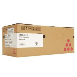 Ricoh 821261/TYPESPC840A Toner-kit magenta, 22.5K pages for Ricoh SP C 840
