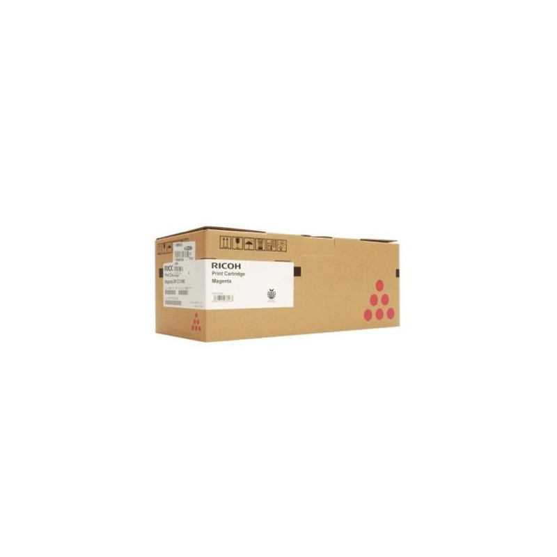 Ricoh 821261/TYPESPC840A Toner-kit magenta, 22.5K pages for Ricoh SP C 840