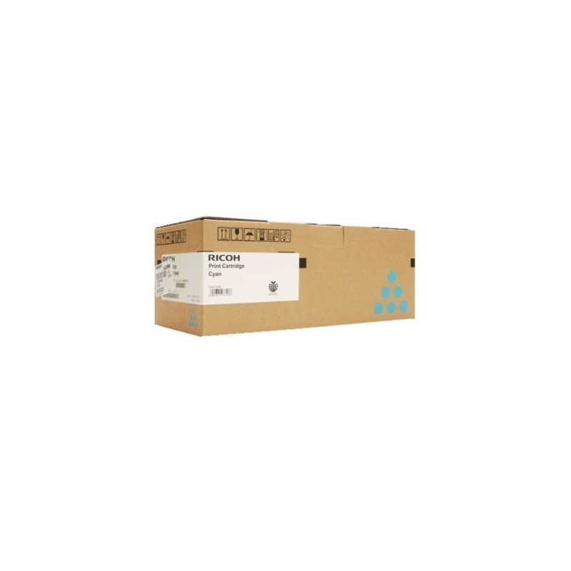 Ricoh 821262/TYPESPC840A Toner-kit cyan, 22.5K pages for Ricoh SP C 840 Ricoh 821262/TYPESPC840A Toner-kit cyan, 22.5K pages for Ricoh SP C 840