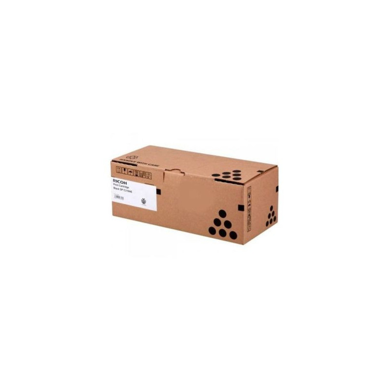 Ricoh 407638 2500 pages Black 1 pcs