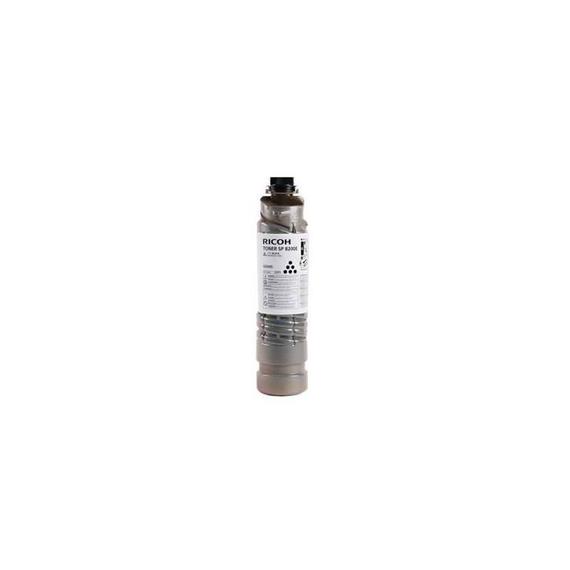 Ricoh 821201 Toner black, 36K pages/5% for Ricoh Aficio SP 8200