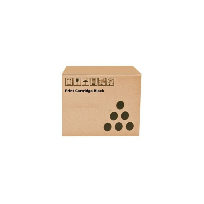 Ricoh 841784 Toner black, 48.5K pages for Aficio MP C 6502 SP/8002 SP