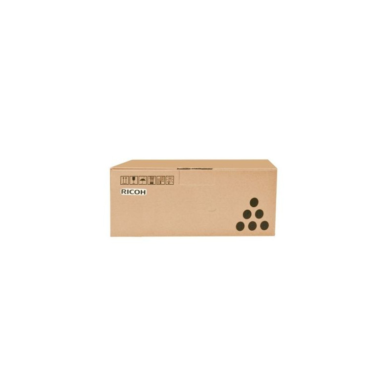 Ricoh 885098/TYPE 6210D Toner black, 43K pages/6% 1100 grams for Ricoh Aficio MP 5500/1060