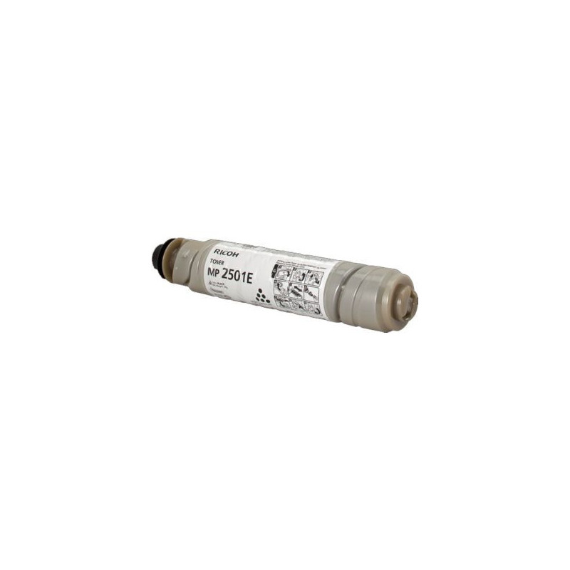 Ricoh 841991/TYPE 2501E Toner black, 9K pages for Ricoh Aficio MP 2001 SP/2501 SP