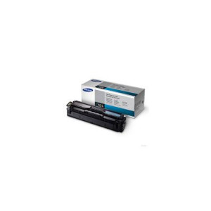 Samsung CLT-C504S/ELS/C504 Toner cartridge cyan, 1.8K pages ISO/IEC 19798 for Samsung CLP 415