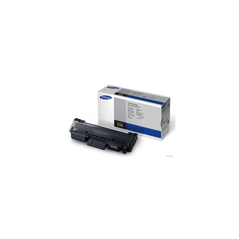 Samsung MLTD116SELS/116 Toner-kit, 1.2K pages ISO/IEC 19752 for Samsung M 2625