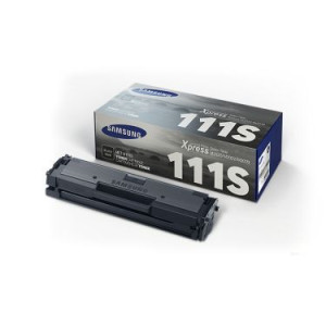 Samsung MLT-D111S/ELS/111S Toner cartridge, 1K pages/5% for Samsung M 2020/2026