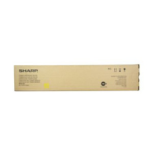 Sharp MX-62GTYA Toner yellow, 40K pages for Sharp MX 6240