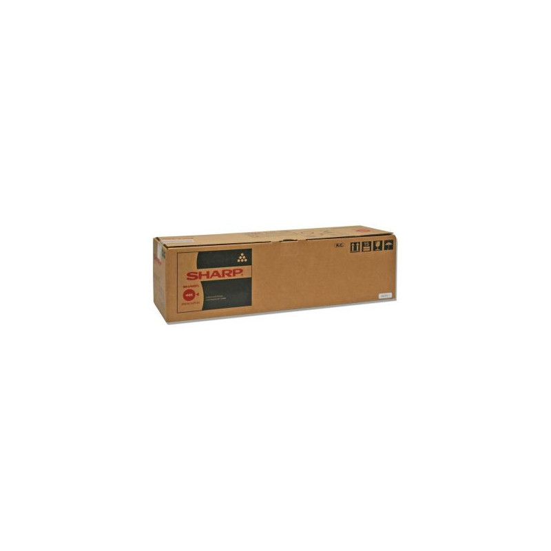 Sharp BP-GT20BA Toner-kit black, 18K pages for Sharp BP-10 C 20