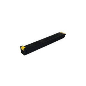 Sharp MX-36GTYA Toner yellow, 15K pages for Sharp MX 2610