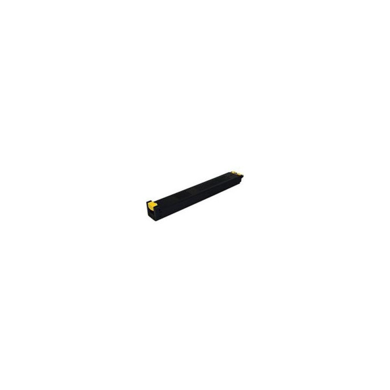 Sharp MX-36GTYA Toner yellow, 15K pages for Sharp MX 2610