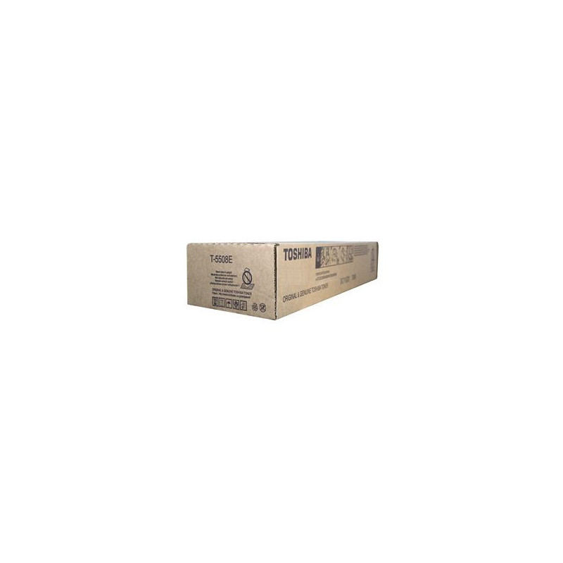 Toshiba 6AK00000342/T5508U Toner, 106.6K pages for Toshiba E-Studio 5508