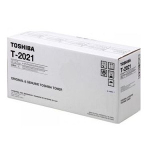 Toshiba 6B000000192/T-2021 Toner black, 8K pages/5% for Toshiba E-Studio 202 S