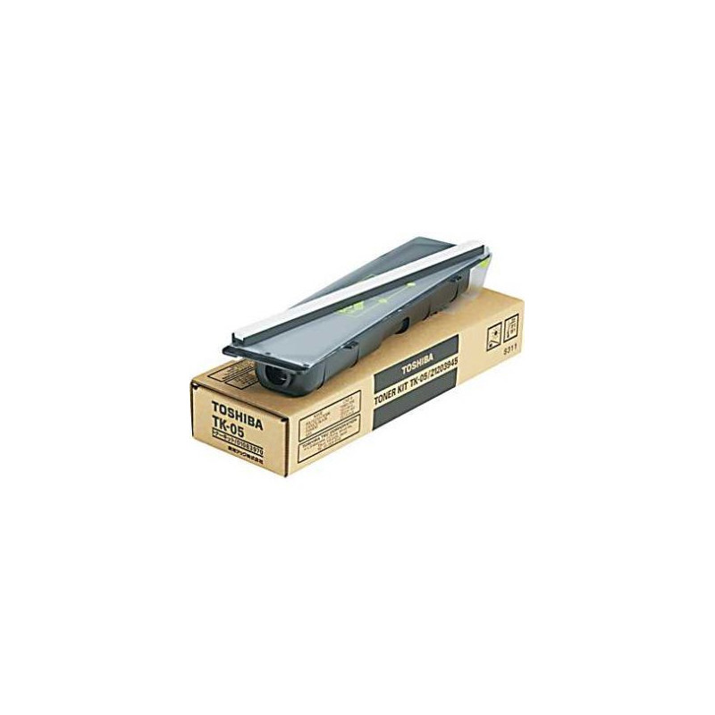 Toshiba 21203945/TK-05 Toner black, 3K pages for Toshiba TF 521/531