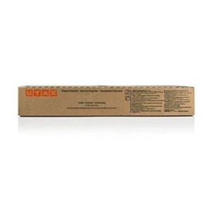 Utax 1T02RMAUT0/CK-8513Y Toner-kit yellow, 20K pages ISO/IEC 19798 for TA 4006 ci