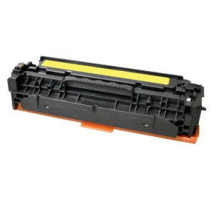 V7 Laser Toner for select HP and CANON printer - replaces 718 Y